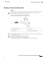 Предварительный просмотр 77 страницы Cisco ASR 1001-HX Hardware Installation Manual