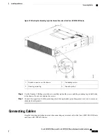 Предварительный просмотр 79 страницы Cisco ASR 1001-HX Hardware Installation Manual