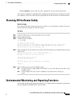 Предварительный просмотр 97 страницы Cisco ASR 1001-HX Hardware Installation Manual