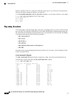 Предварительный просмотр 100 страницы Cisco ASR 1001-HX Hardware Installation Manual