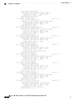 Предварительный просмотр 112 страницы Cisco ASR 1001-HX Hardware Installation Manual