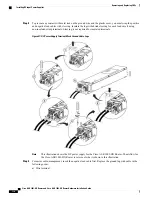 Предварительный просмотр 128 страницы Cisco ASR 1001-HX Hardware Installation Manual