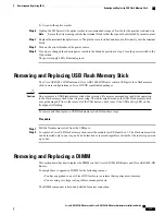 Предварительный просмотр 129 страницы Cisco ASR 1001-HX Hardware Installation Manual