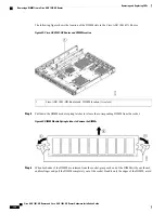 Предварительный просмотр 132 страницы Cisco ASR 1001-HX Hardware Installation Manual