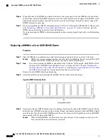 Предварительный просмотр 138 страницы Cisco ASR 1001-HX Hardware Installation Manual