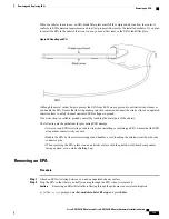 Предварительный просмотр 141 страницы Cisco ASR 1001-HX Hardware Installation Manual