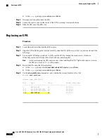 Предварительный просмотр 142 страницы Cisco ASR 1001-HX Hardware Installation Manual