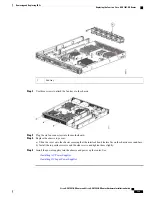 Предварительный просмотр 147 страницы Cisco ASR 1001-HX Hardware Installation Manual