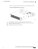 Предварительный просмотр 149 страницы Cisco ASR 1001-HX Hardware Installation Manual