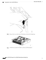 Предварительный просмотр 150 страницы Cisco ASR 1001-HX Hardware Installation Manual