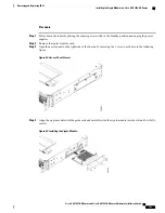 Предварительный просмотр 155 страницы Cisco ASR 1001-HX Hardware Installation Manual