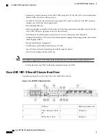 Предварительный просмотр 10 страницы Cisco ASR 1001-X Hardware Installation Manual