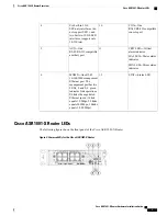 Предварительный просмотр 11 страницы Cisco ASR 1001-X Hardware Installation Manual