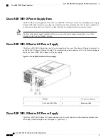 Предварительный просмотр 26 страницы Cisco ASR 1001-X Hardware Installation Manual