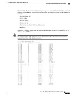 Предварительный просмотр 47 страницы Cisco ASR 1001 Hardware Installation Manual