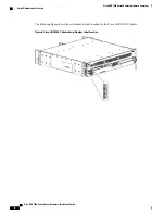 Предварительный просмотр 56 страницы Cisco ASR 1001 Hardware Installation Manual