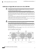 Предварительный просмотр 90 страницы Cisco ASR 1001 Hardware Installation Manual