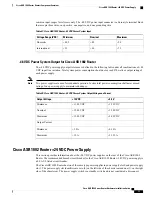 Предварительный просмотр 105 страницы Cisco ASR 1001 Hardware Installation Manual