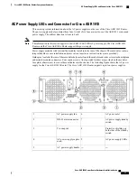 Предварительный просмотр 111 страницы Cisco ASR 1001 Hardware Installation Manual