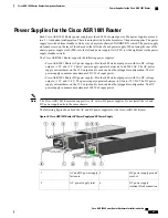 Предварительный просмотр 117 страницы Cisco ASR 1001 Hardware Installation Manual