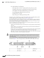 Предварительный просмотр 136 страницы Cisco ASR 1001 Hardware Installation Manual