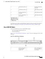 Предварительный просмотр 143 страницы Cisco ASR 1001 Hardware Installation Manual