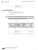 Предварительный просмотр 144 страницы Cisco ASR 1001 Hardware Installation Manual