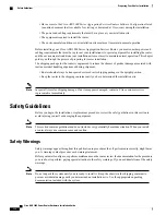 Предварительный просмотр 146 страницы Cisco ASR 1001 Hardware Installation Manual