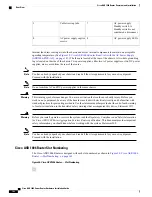 Предварительный просмотр 176 страницы Cisco ASR 1001 Hardware Installation Manual