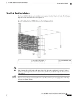 Предварительный просмотр 189 страницы Cisco ASR 1001 Hardware Installation Manual