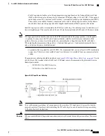 Предварительный просмотр 205 страницы Cisco ASR 1001 Hardware Installation Manual