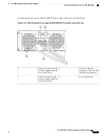 Предварительный просмотр 207 страницы Cisco ASR 1001 Hardware Installation Manual