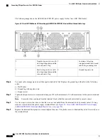 Предварительный просмотр 208 страницы Cisco ASR 1001 Hardware Installation Manual