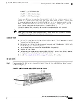 Предварительный просмотр 211 страницы Cisco ASR 1001 Hardware Installation Manual