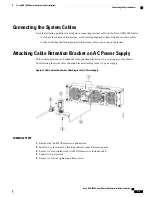 Предварительный просмотр 213 страницы Cisco ASR 1001 Hardware Installation Manual