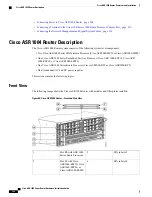 Предварительный просмотр 216 страницы Cisco ASR 1001 Hardware Installation Manual