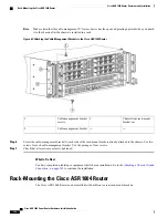 Предварительный просмотр 224 страницы Cisco ASR 1001 Hardware Installation Manual