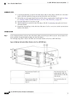 Предварительный просмотр 228 страницы Cisco ASR 1001 Hardware Installation Manual