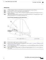 Предварительный просмотр 237 страницы Cisco ASR 1001 Hardware Installation Manual