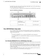 Предварительный просмотр 257 страницы Cisco ASR 1001 Hardware Installation Manual