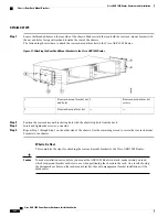 Предварительный просмотр 276 страницы Cisco ASR 1001 Hardware Installation Manual