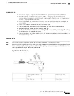 Предварительный просмотр 285 страницы Cisco ASR 1001 Hardware Installation Manual