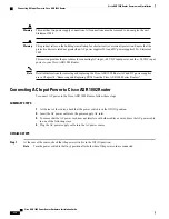 Предварительный просмотр 290 страницы Cisco ASR 1001 Hardware Installation Manual