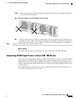 Предварительный просмотр 293 страницы Cisco ASR 1001 Hardware Installation Manual