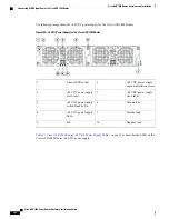 Предварительный просмотр 294 страницы Cisco ASR 1001 Hardware Installation Manual