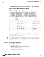 Предварительный просмотр 312 страницы Cisco ASR 1001 Hardware Installation Manual