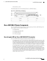 Предварительный просмотр 313 страницы Cisco ASR 1001 Hardware Installation Manual