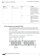 Предварительный просмотр 318 страницы Cisco ASR 1001 Hardware Installation Manual