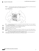 Предварительный просмотр 324 страницы Cisco ASR 1001 Hardware Installation Manual