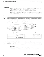 Предварительный просмотр 329 страницы Cisco ASR 1001 Hardware Installation Manual